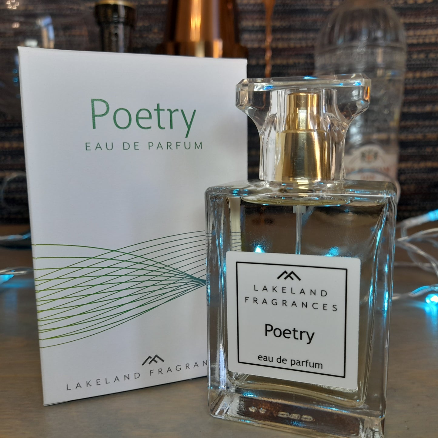 Poetry 50ml Eau de Parfum