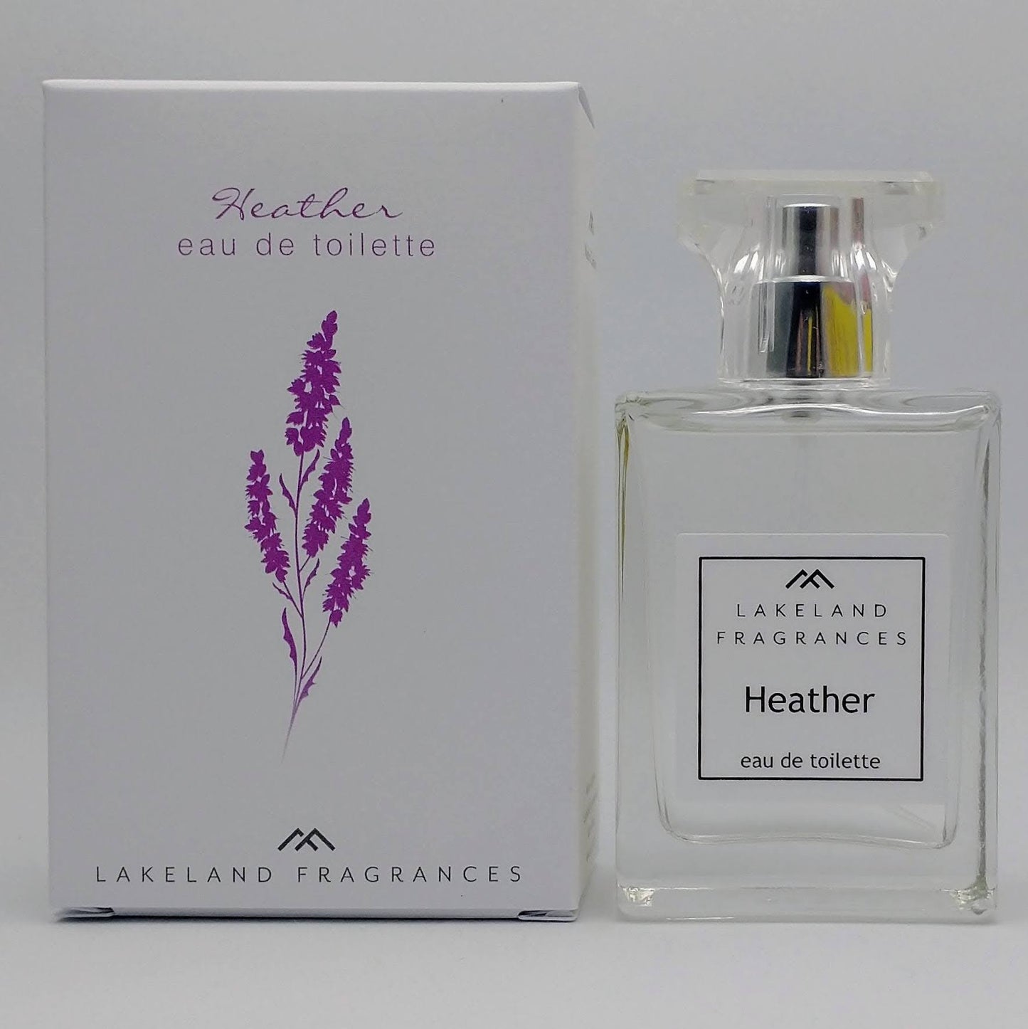 Heather Eau de Toilette 50ml