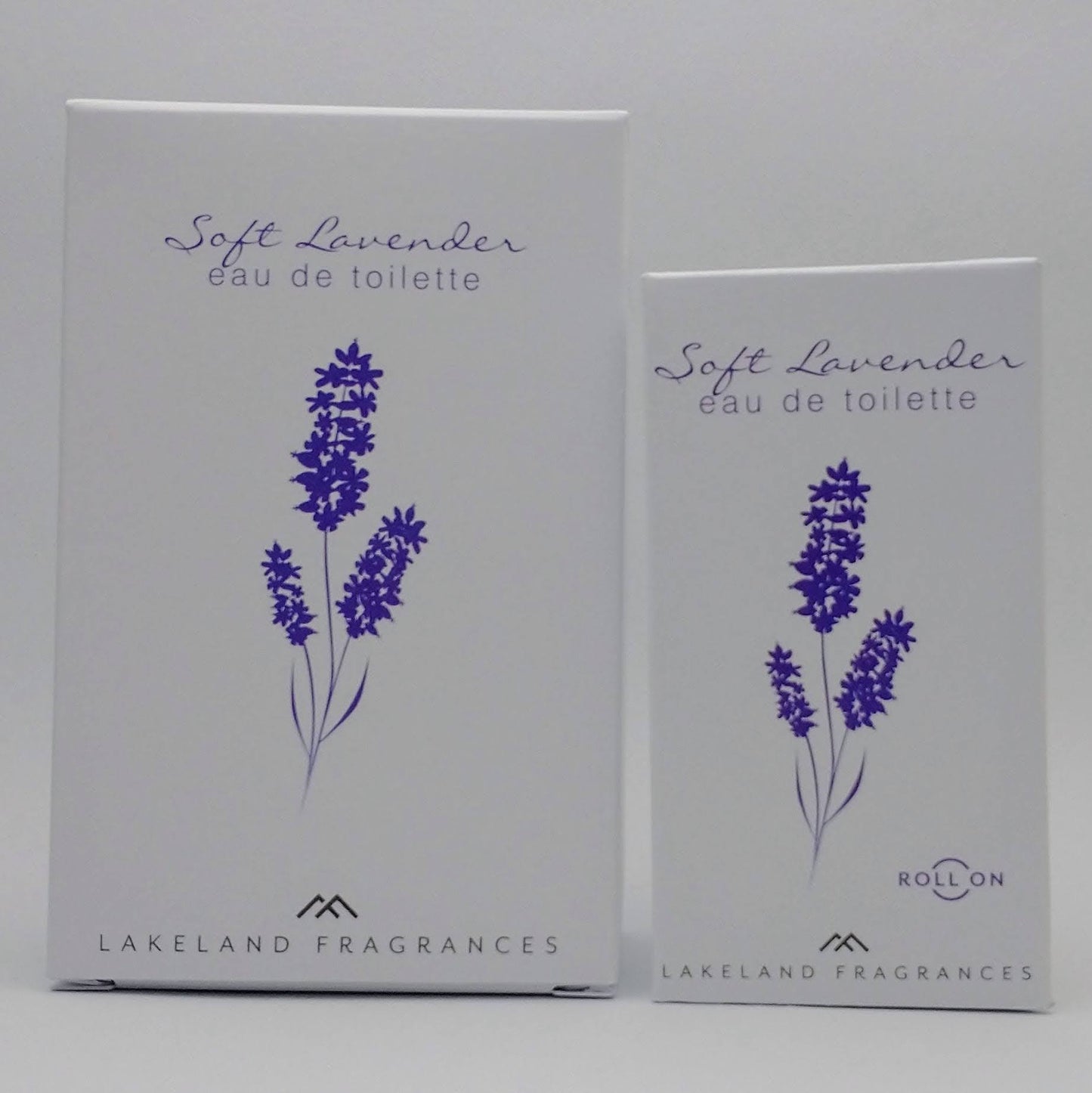 Soft Lavender Gift Set