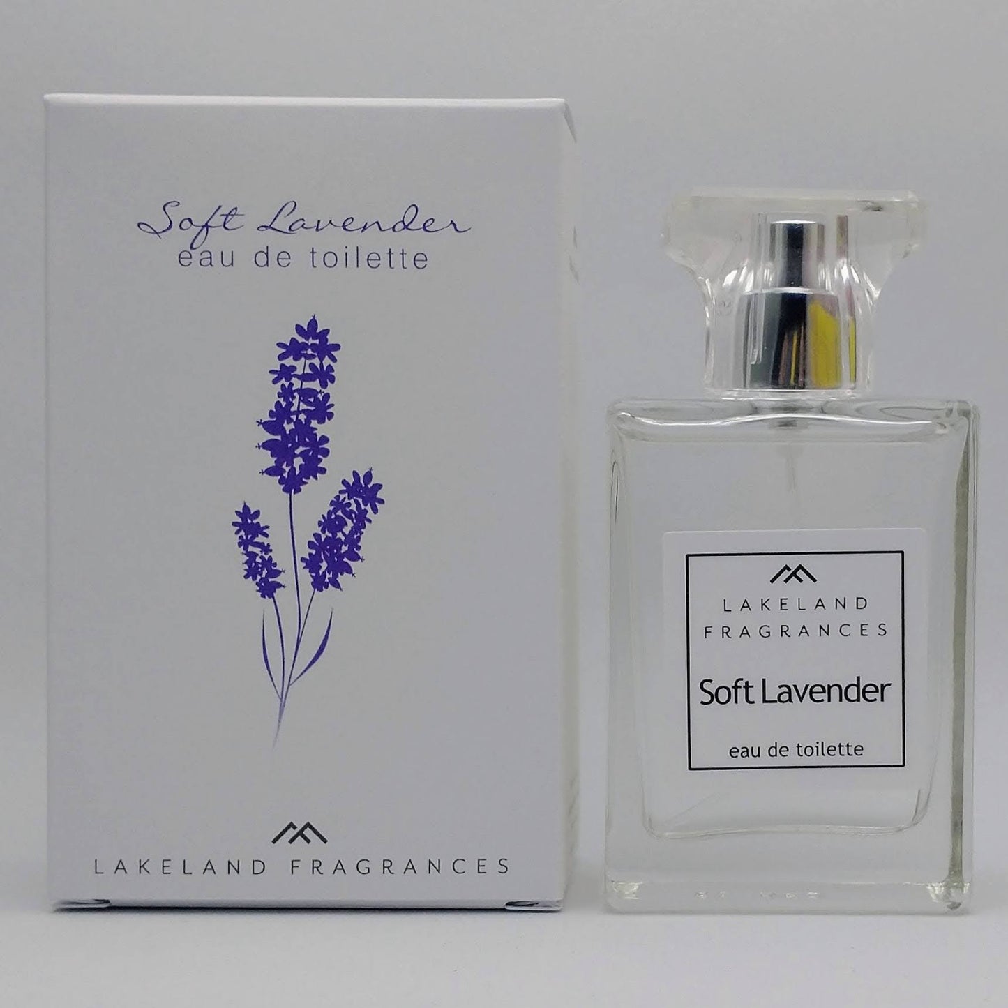 Soft Lavender 50ml Eau de Toilette