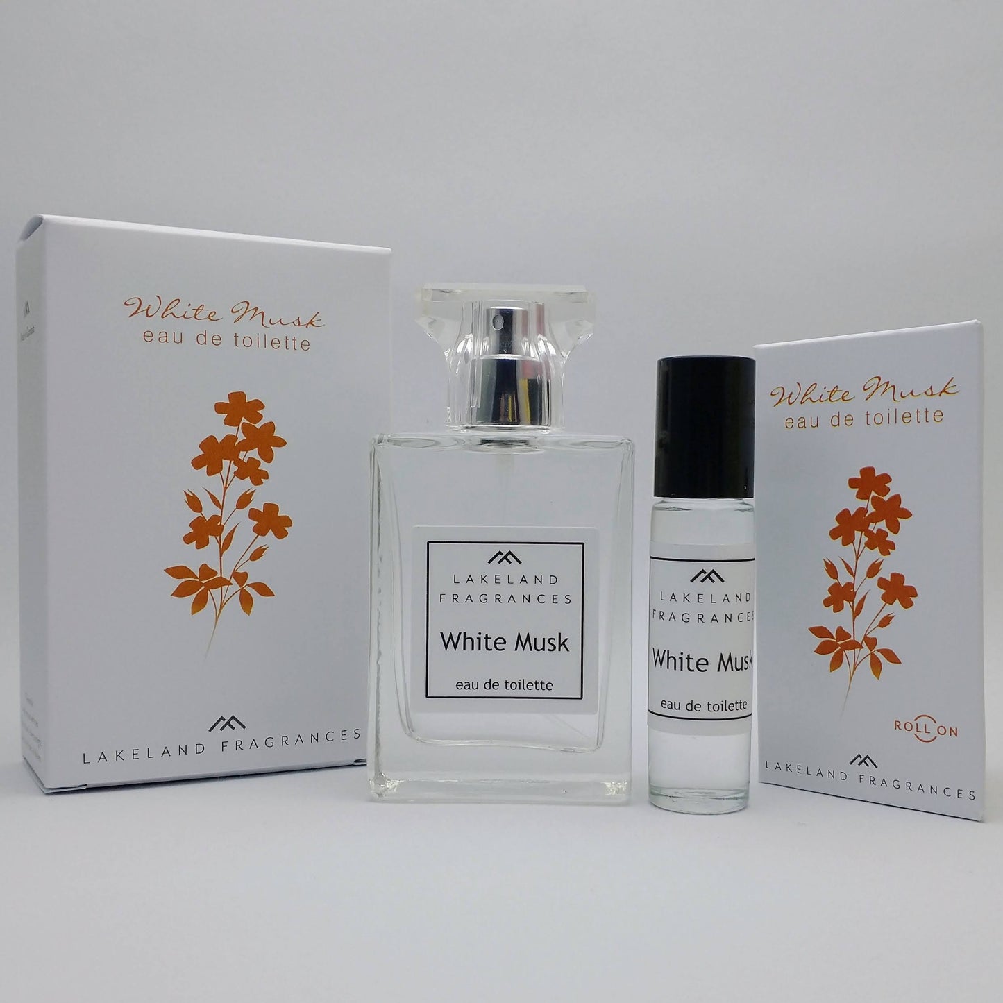 White Musk Gift Set