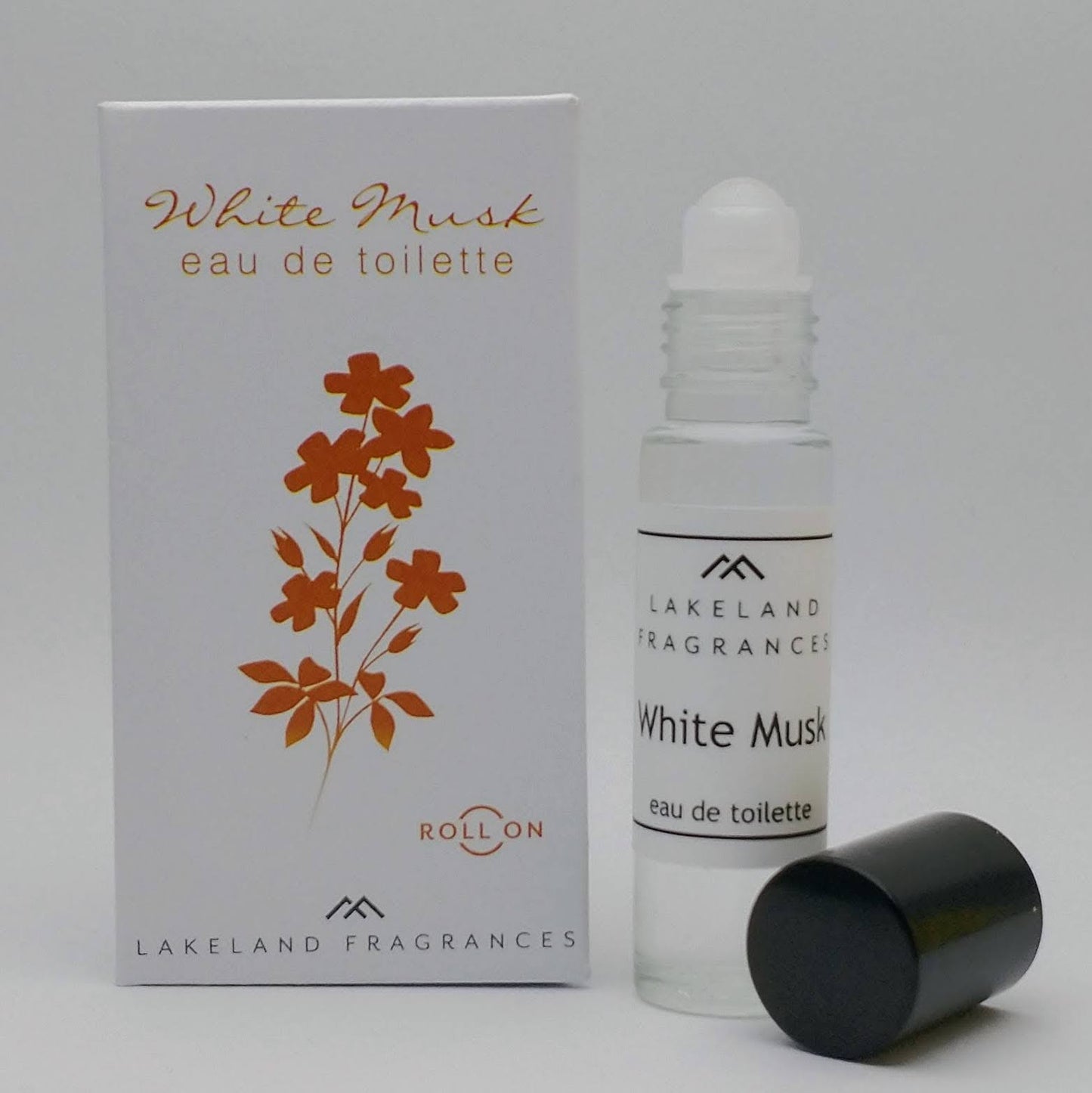 White Musk Roll On