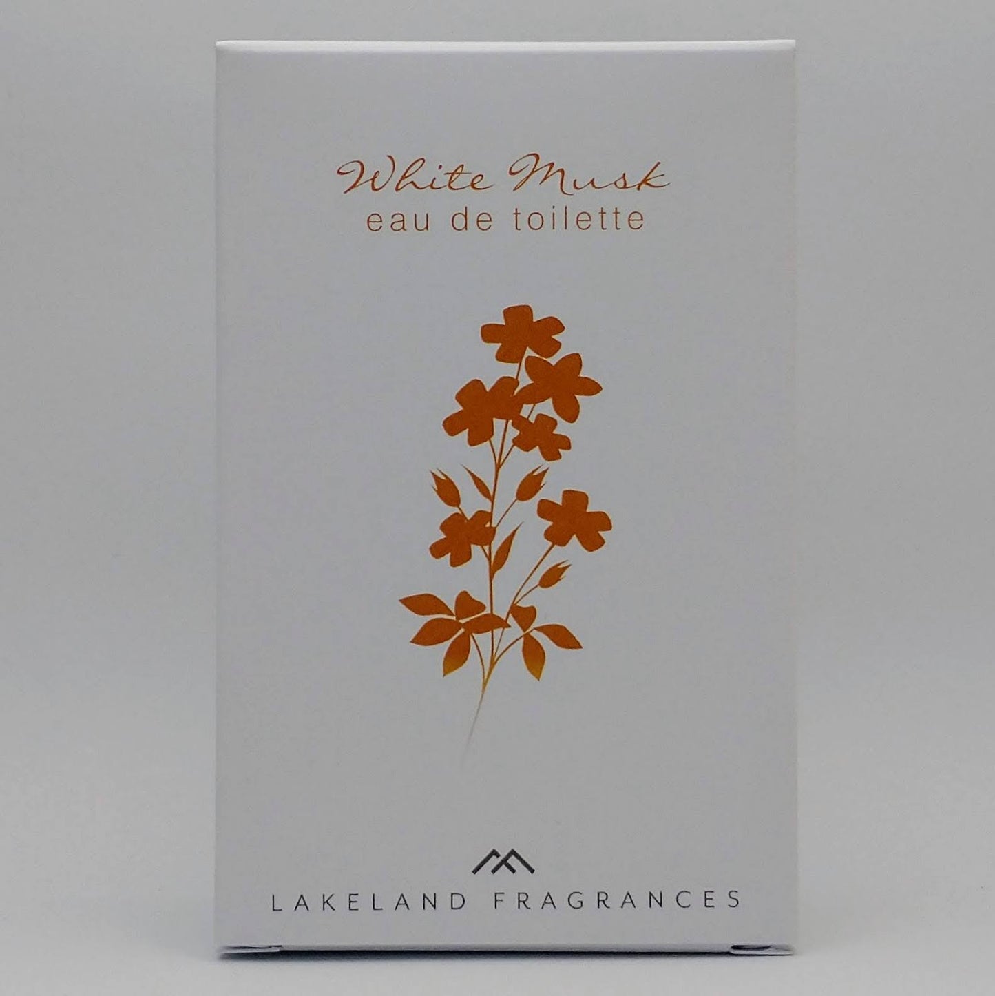 White Musk 50ml Eau de Toilette
