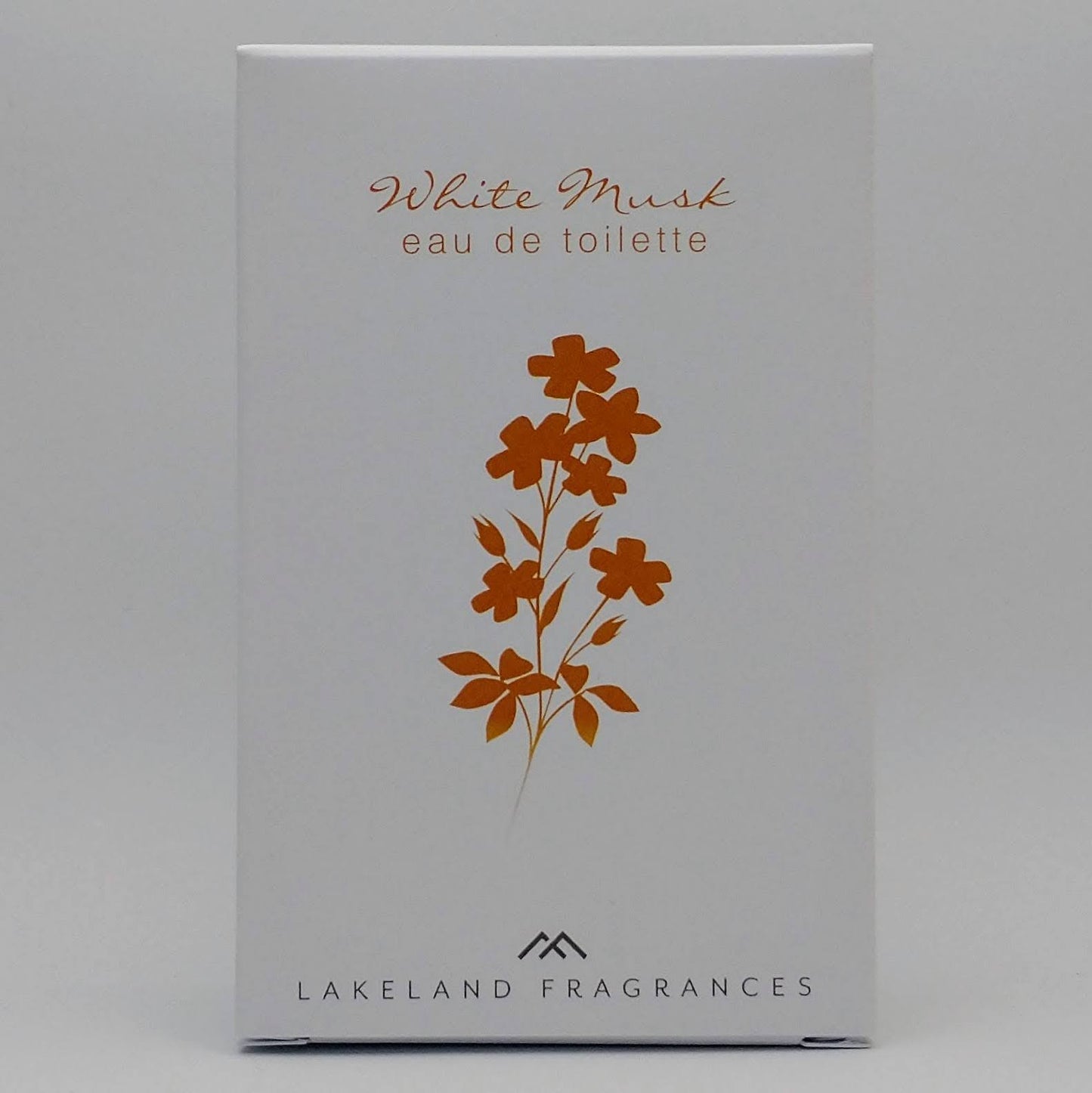 White Musk 50ml Eau de Toilette