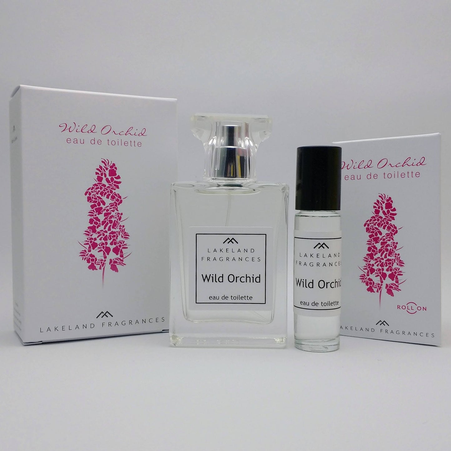 Wild Orchid Gift Set