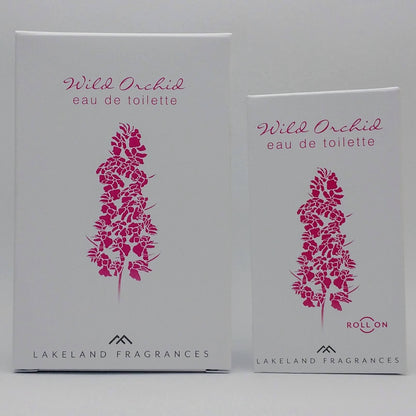 Wild Orchid Gift Set