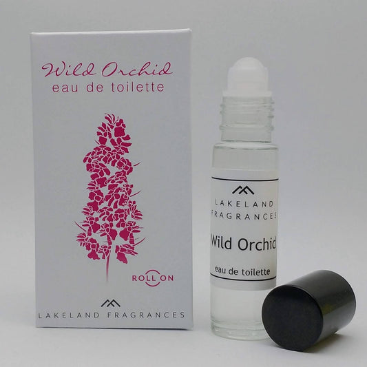 Wild Orchid Roll On