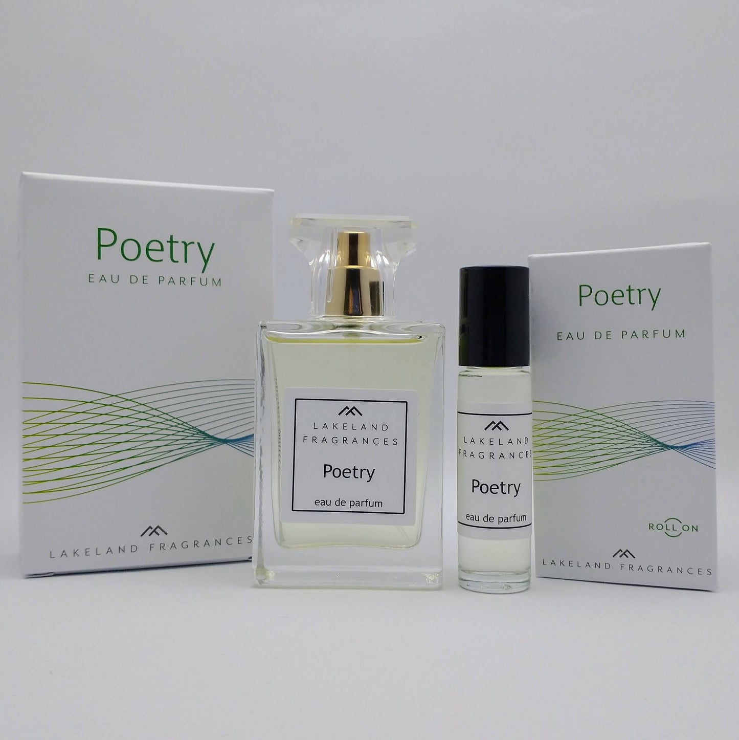 Poetry Eau de Parfum Gift Set