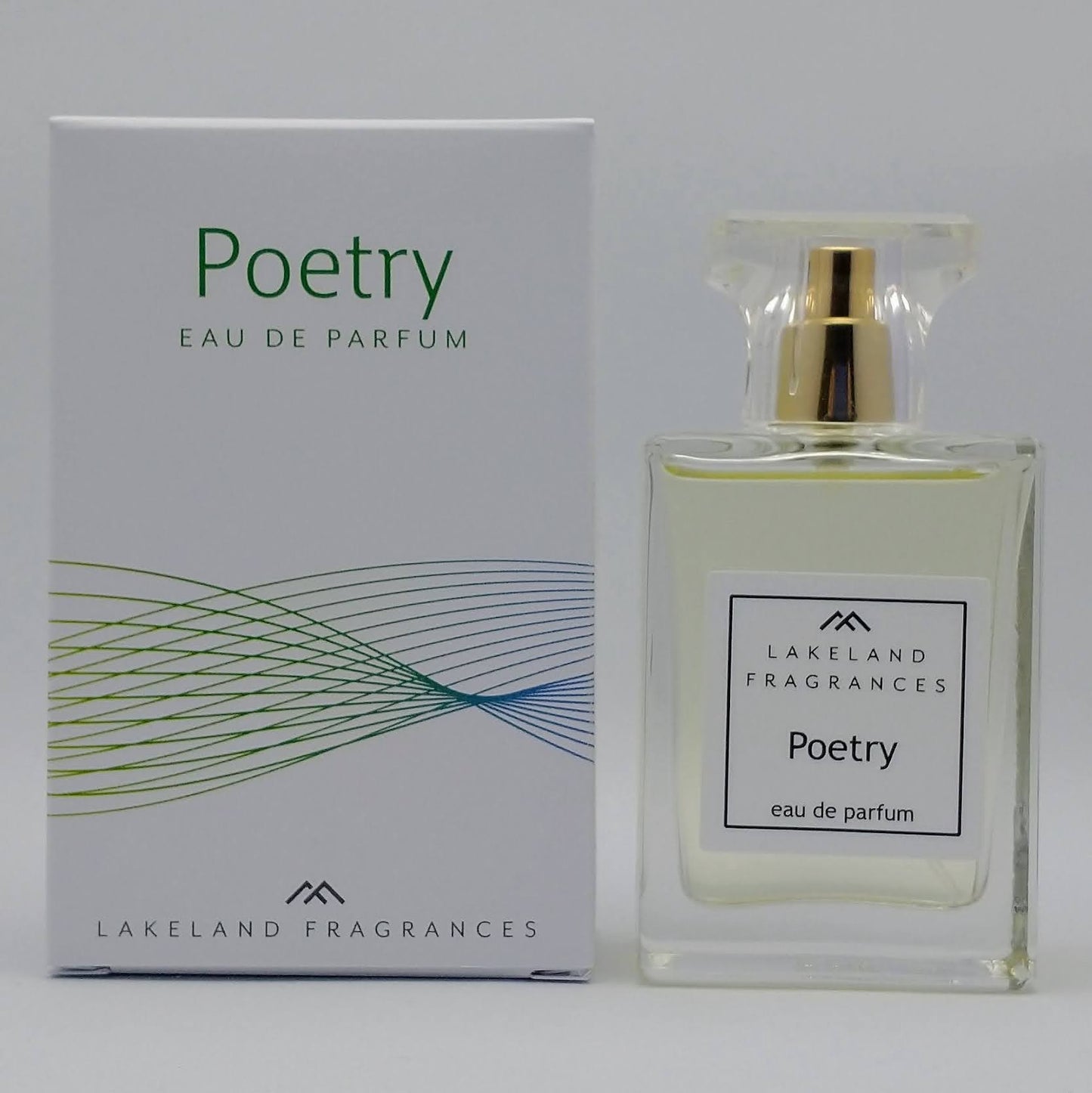 Poetry 50ml Eau de Parfum