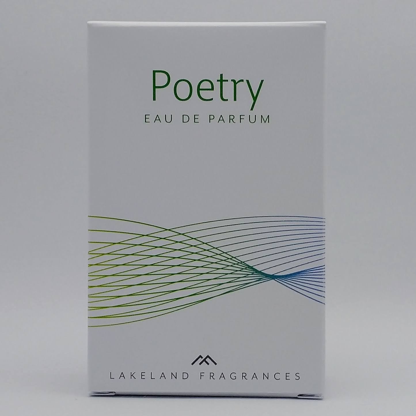 Poetry 50ml Eau de Parfum