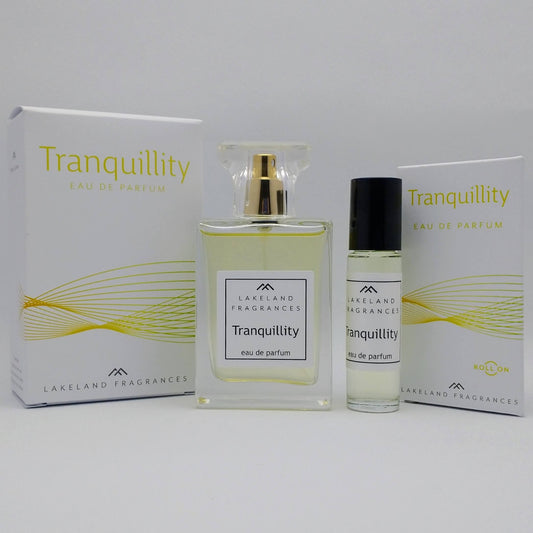 Tranquillity Eau de Parfum Gift Set