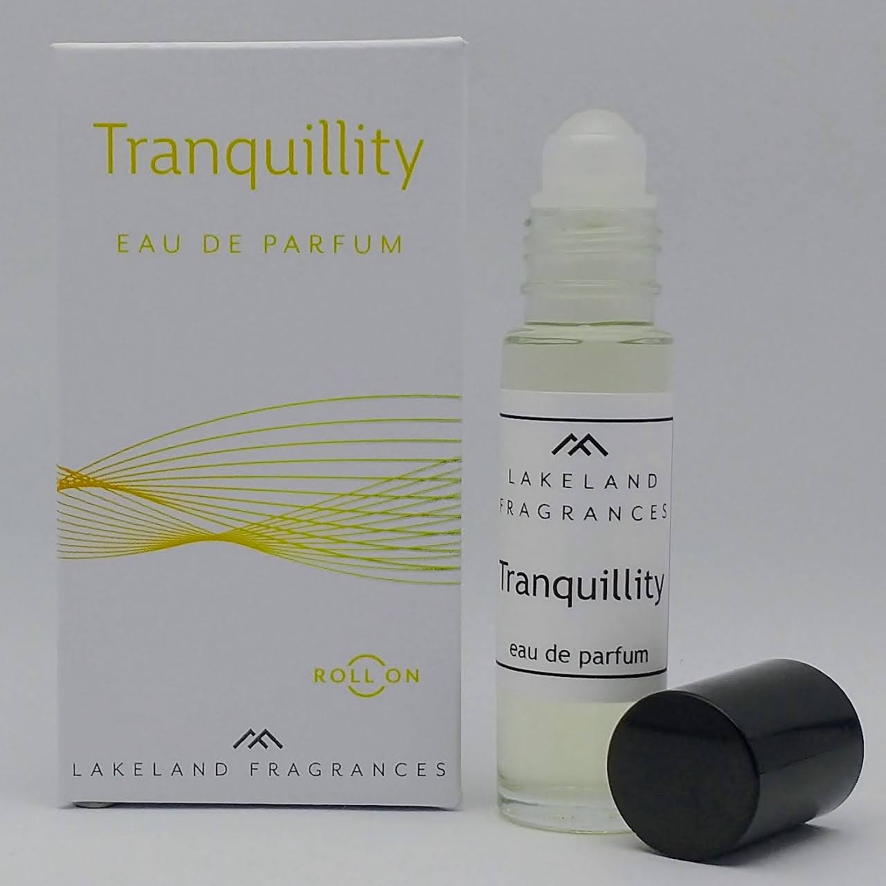 Tranquillity Eau de Parfum Roll On