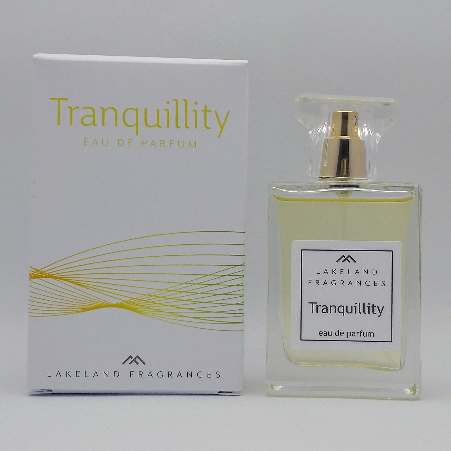 Tranquillity 50ml Eau de Parfum