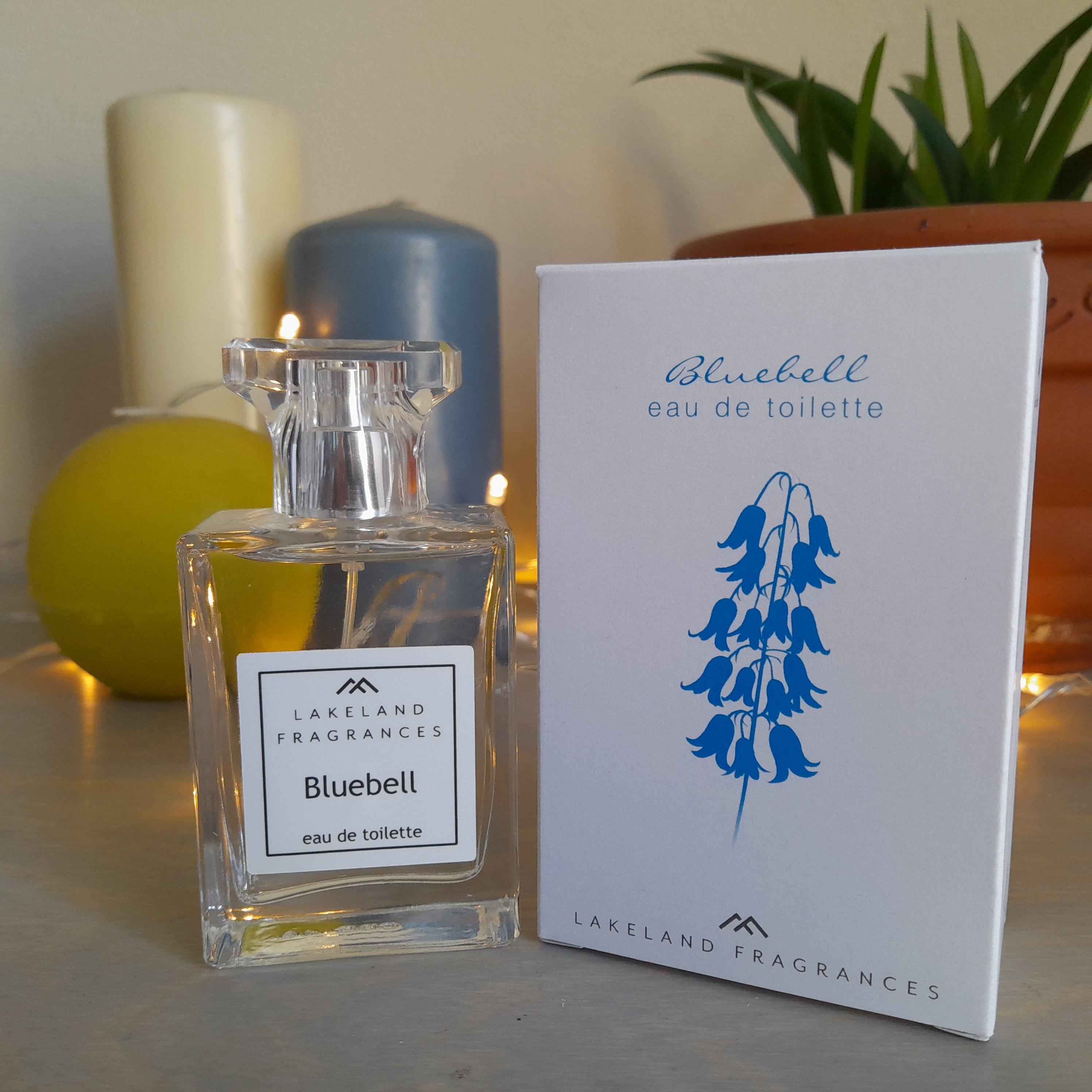 Bluebell 50ml Eau de Toilette