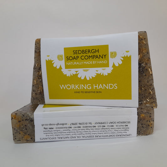 Sedbergh Soap - Working Hands