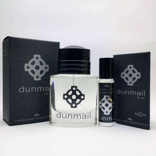 Dunmail 50ml Roll On Gift Set