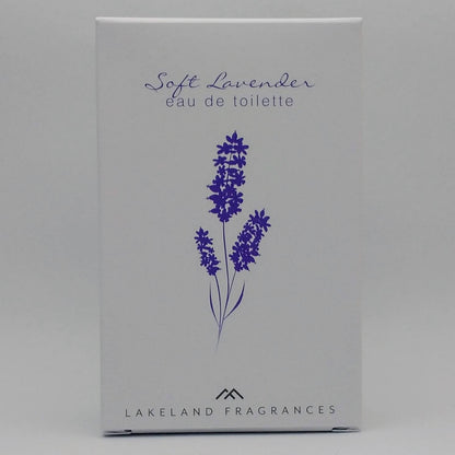 Soft Lavender 50ml Eau de Toilette