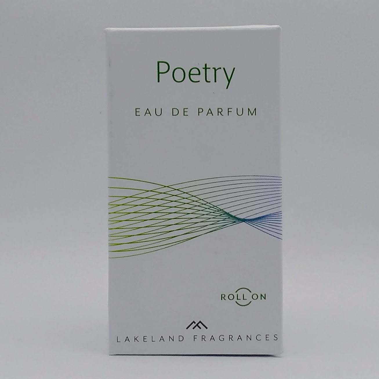 Poetry  Eau de Parfum Roll On