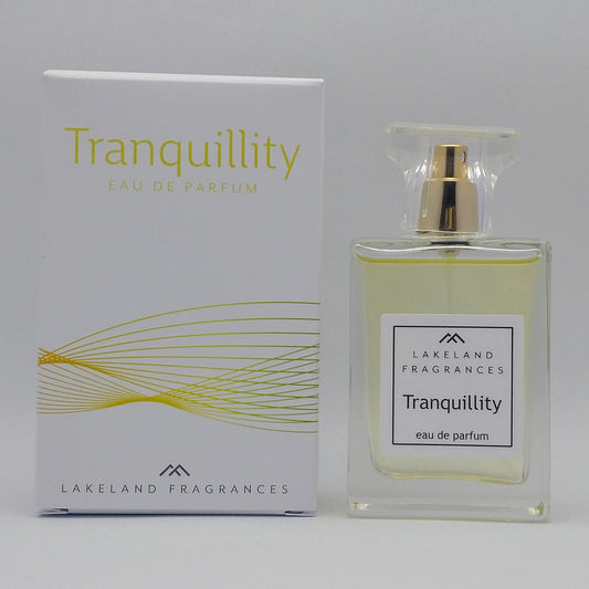 Tranquillity 50ml Eau de Parfum